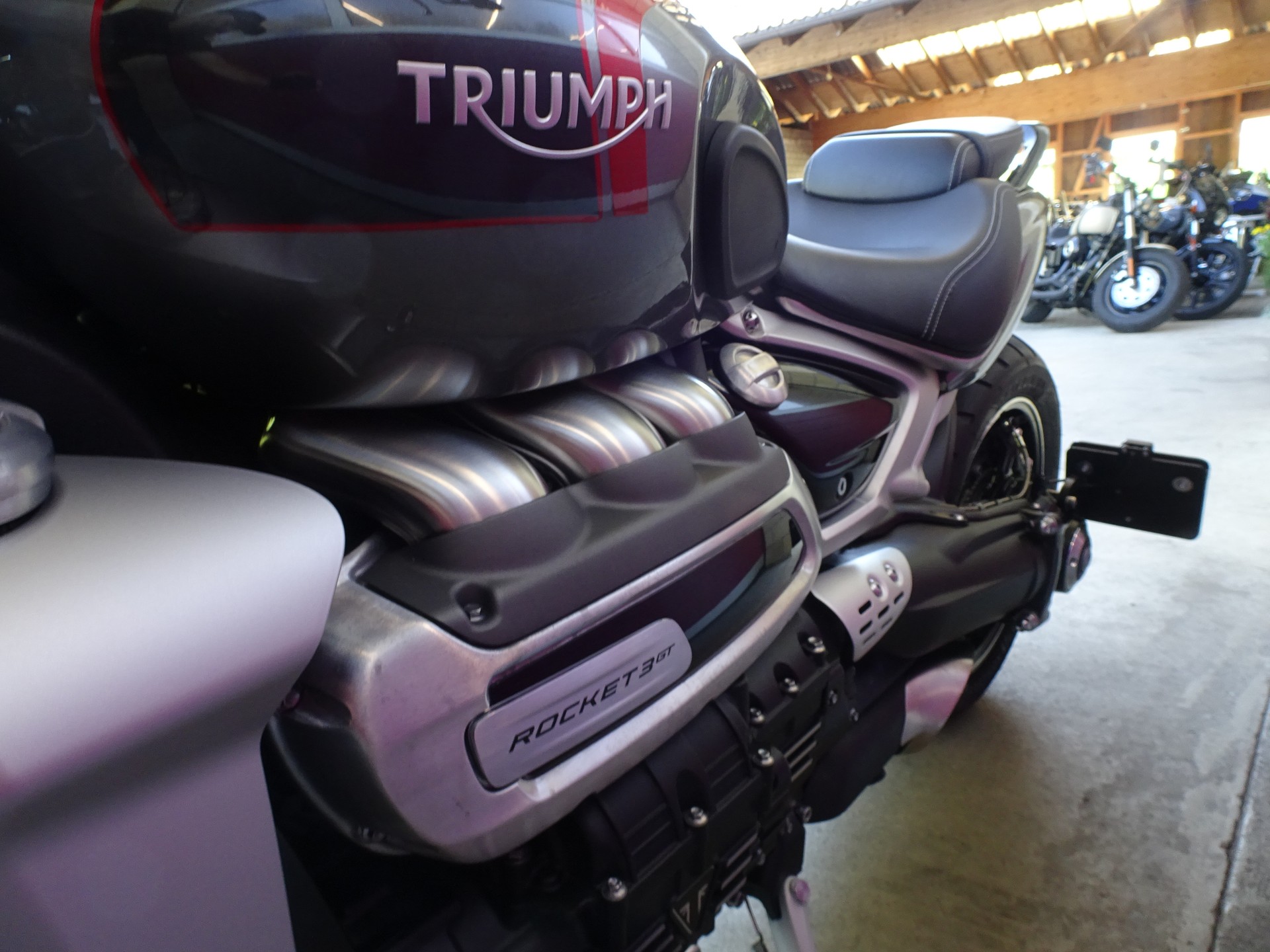TRIUMPH Rocket 3 GT-image-12