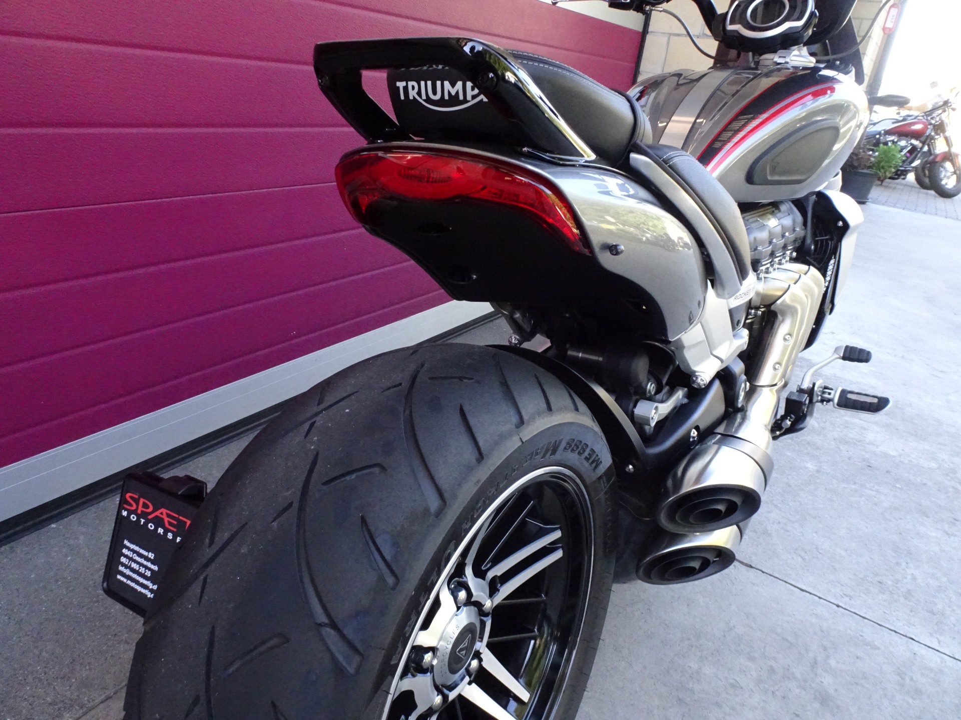 TRIUMPH Rocket 3 GT-image-7