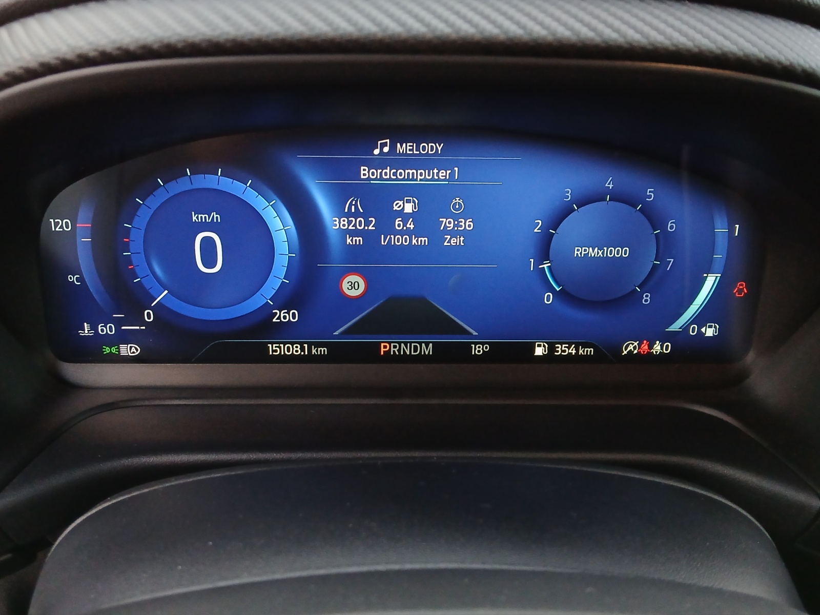 FORD Puma 1.0 EcoB Hybrid 160 ST X-image-8