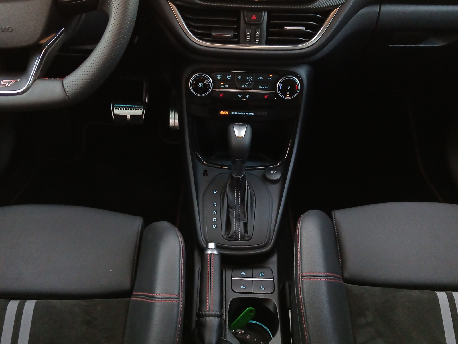 FORD Puma 1.0 EcoB Hybrid 160 ST X-image-12