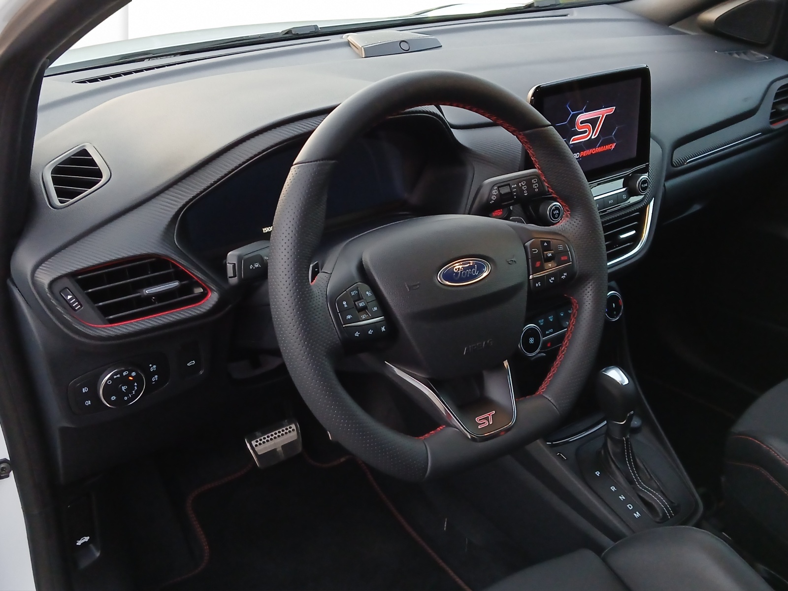 FORD Puma 1.0 EcoB Hybrid 160 ST X-image-6