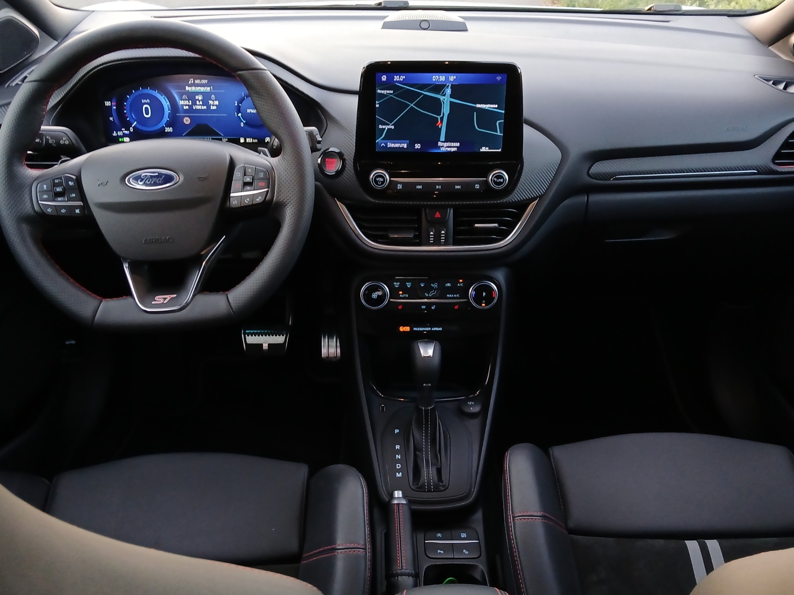 FORD Puma 1.0 EcoB Hybrid 160 ST X-image-5