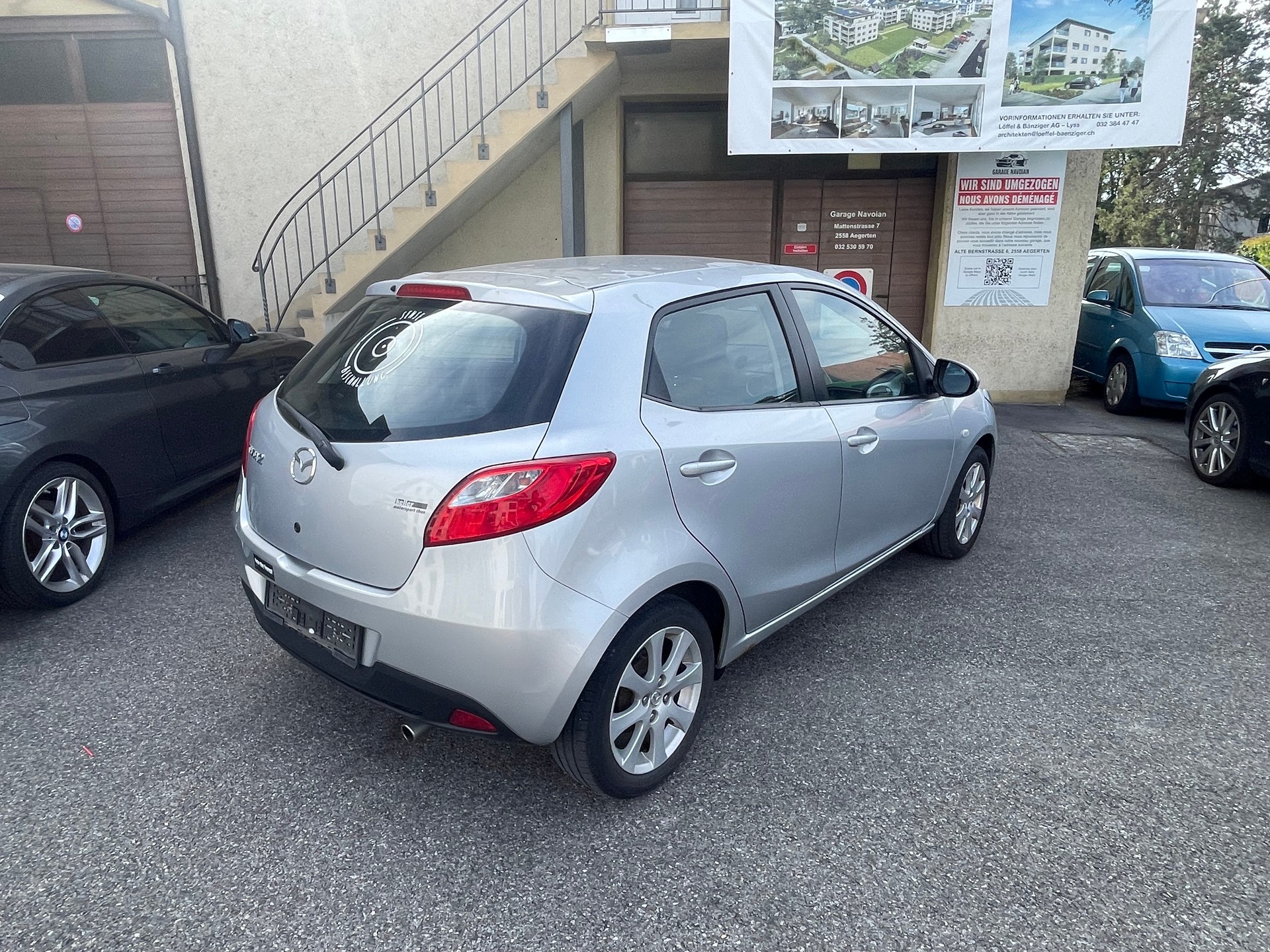 MAZDA 2 1.3i 16V Exclusive-image-5