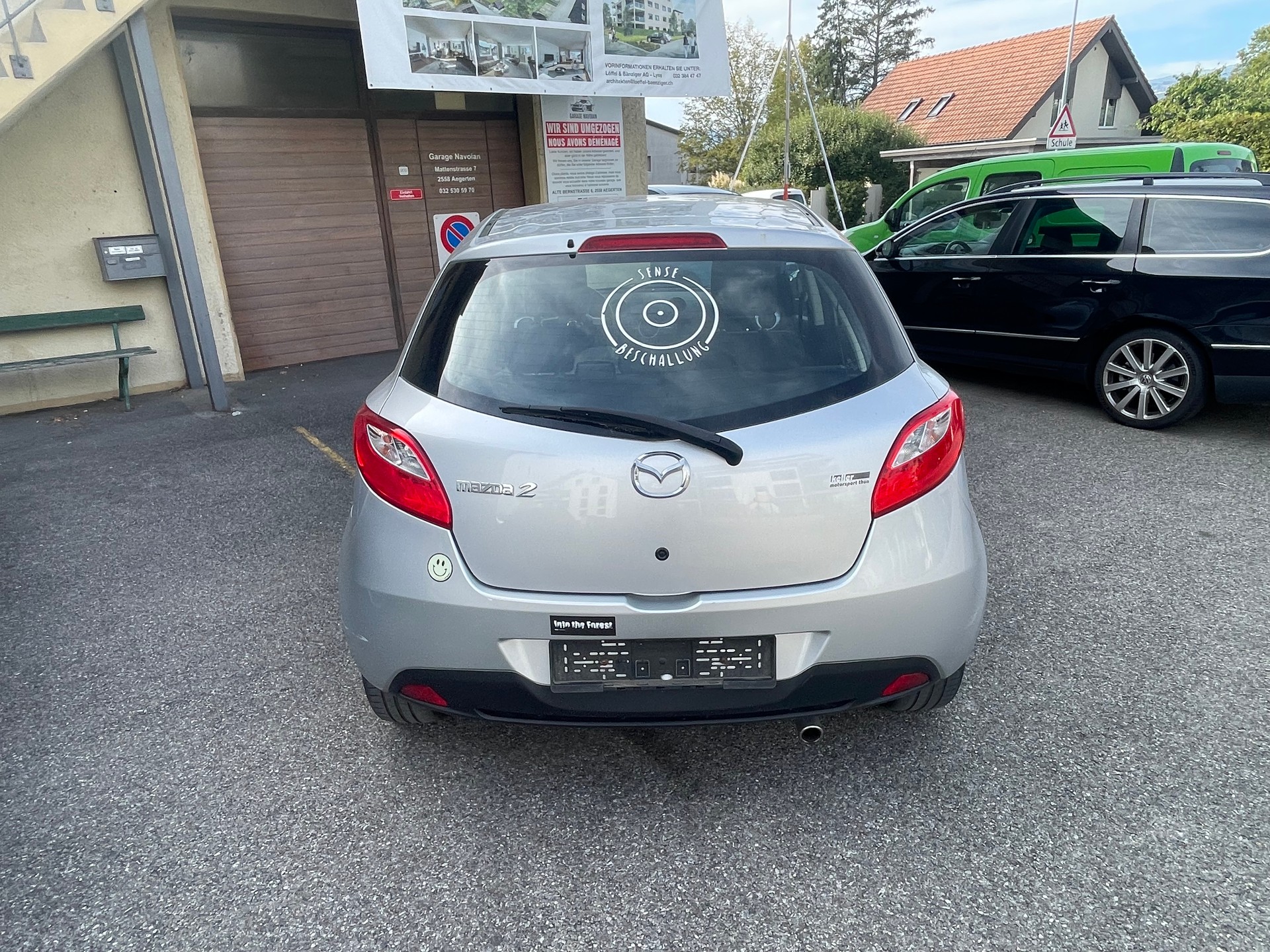 MAZDA 2 1.3i 16V Exclusive-image-3
