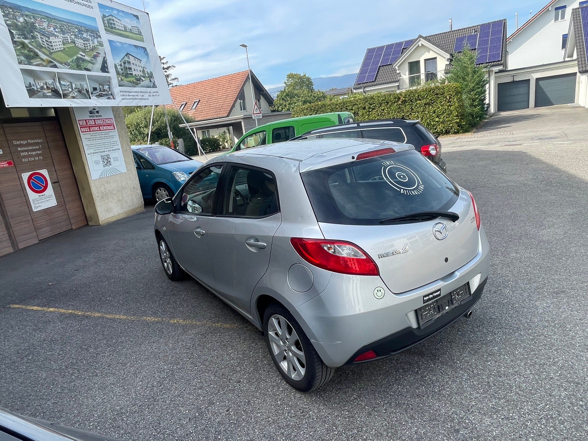 MAZDA 2 1.3i 16V Exclusive-image-4