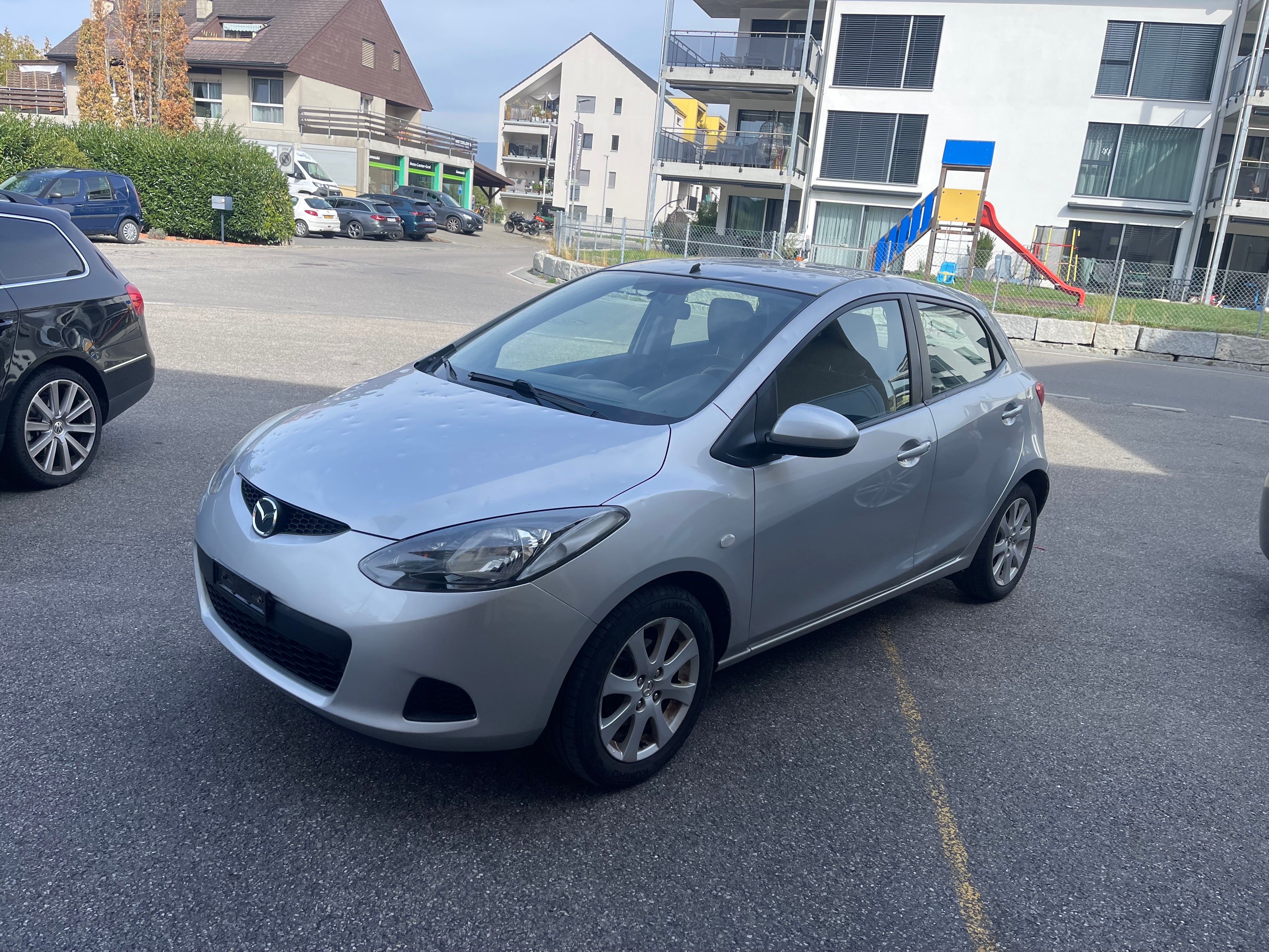 Car photo