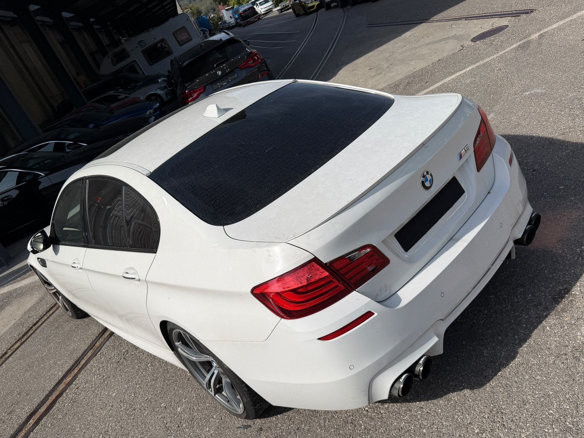 BMW M5 Drivelogic-image-1