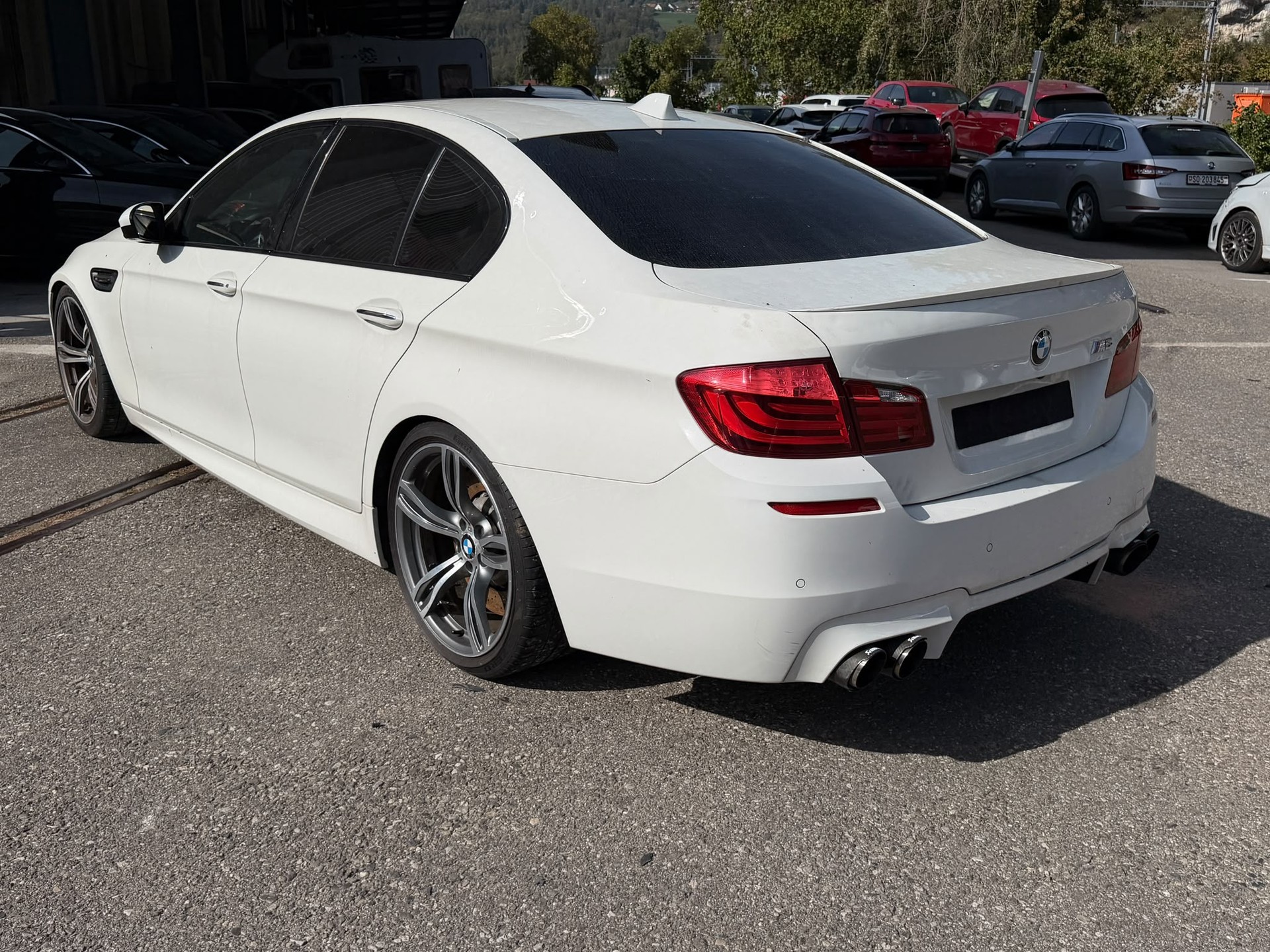 BMW M5 Drivelogic-image-3