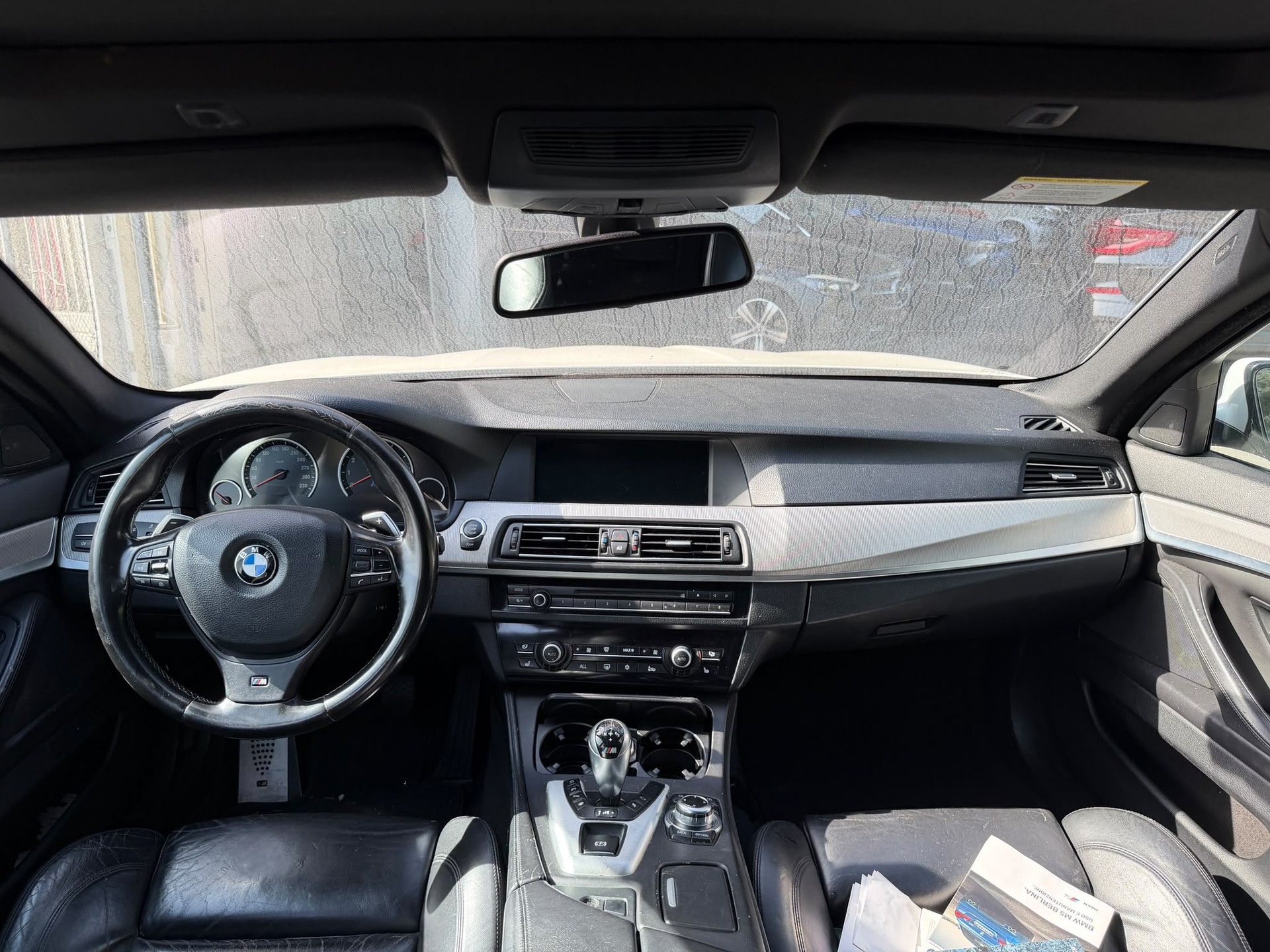 BMW M5 Drivelogic-image-7