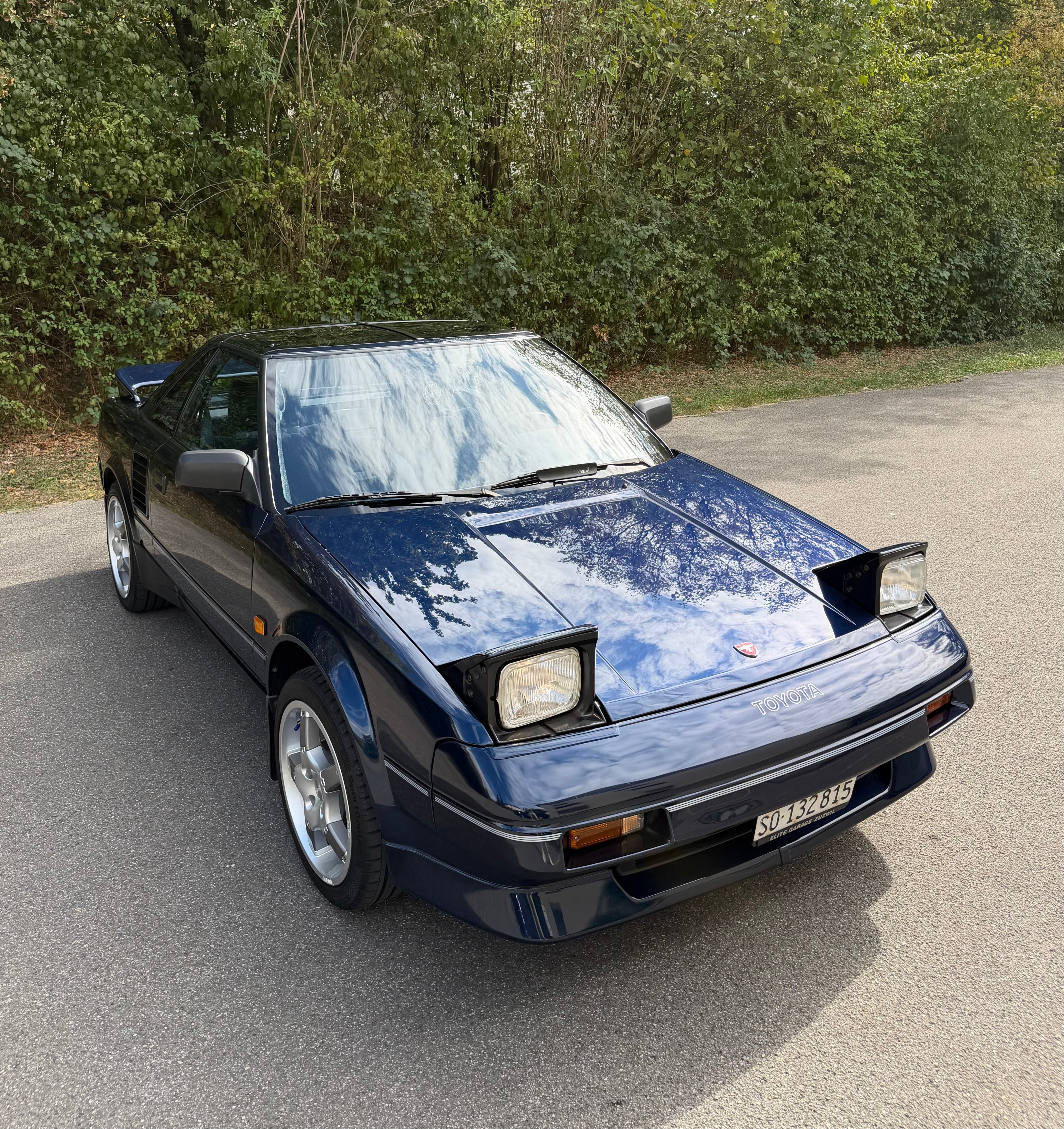Car photo