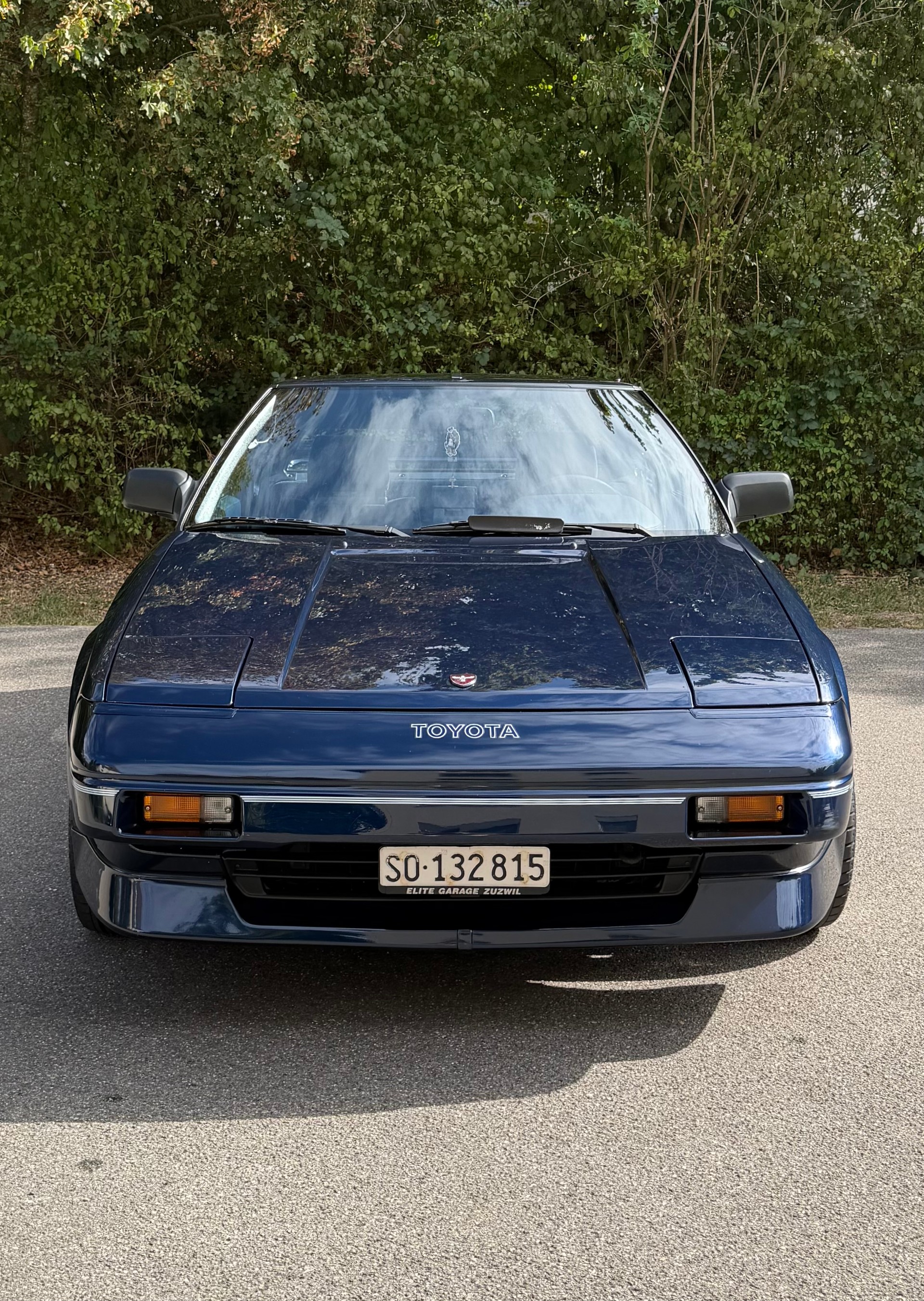 TOYOTA MR2 AW11 1.6-image-1