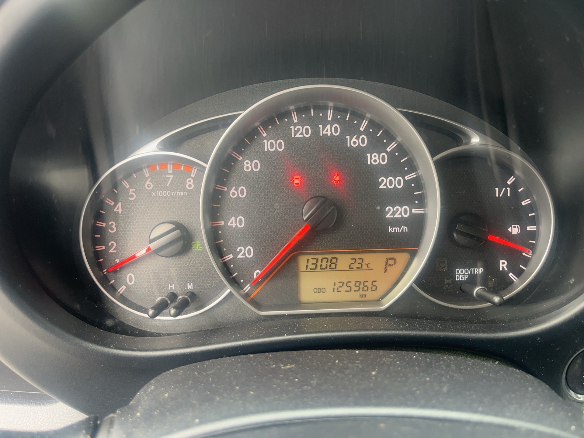 TOYOTA Verso-S 1.33 Linea Luna Multidrive S-image-9