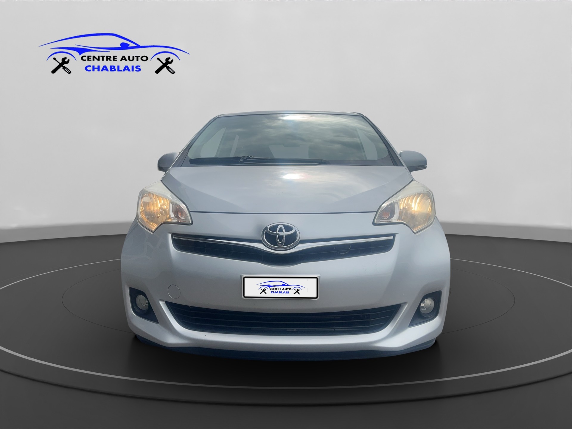 TOYOTA Verso-S 1.33 Linea Luna Multidrive S-image-1