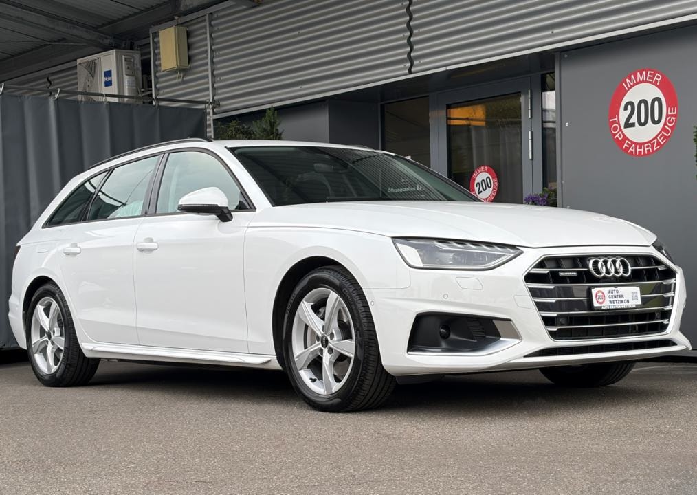 AUDI A4 Avant 40 TDI quattro S-tronic-showroom-element-1