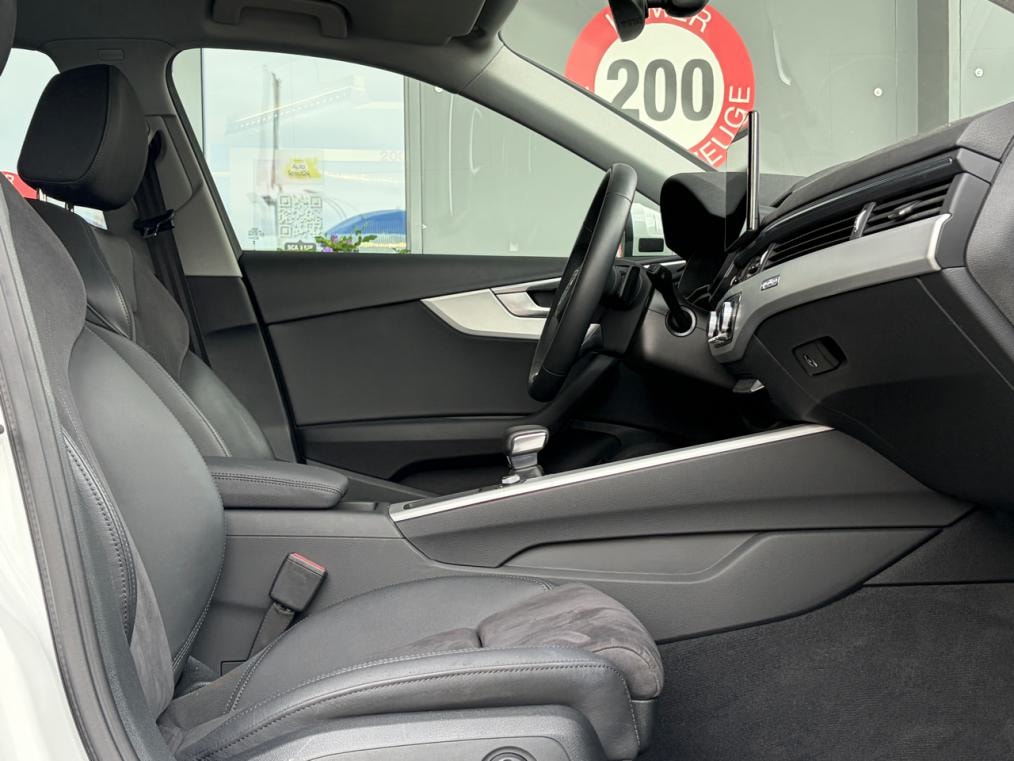 AUDI A4 Avant 40 TDI quattro S-tronic-image-9