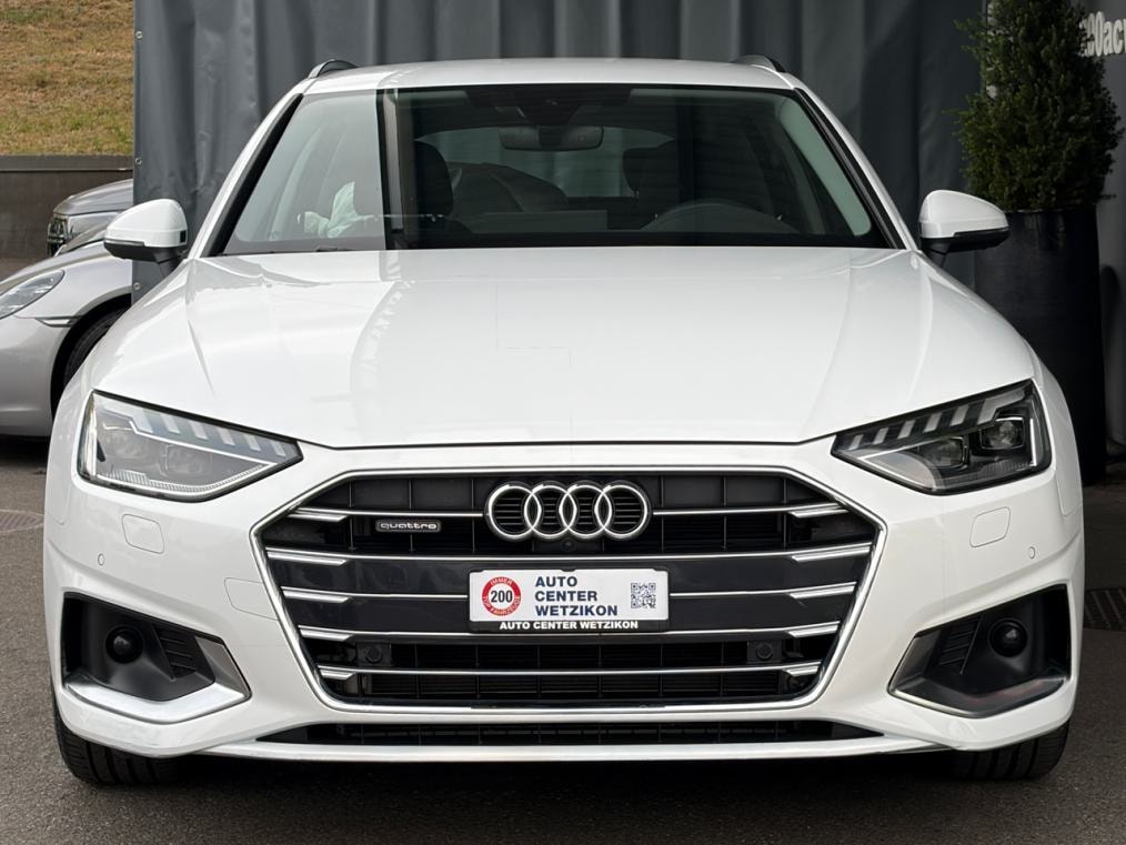 AUDI A4 Avant 40 TDI quattro S-tronic