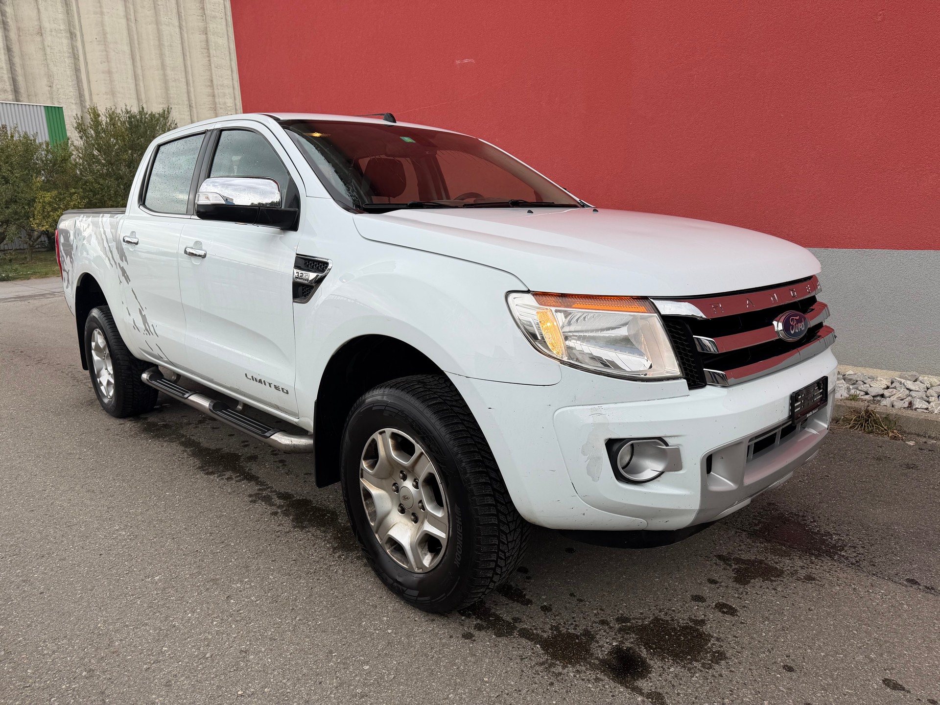 FORD RANGER-image-0