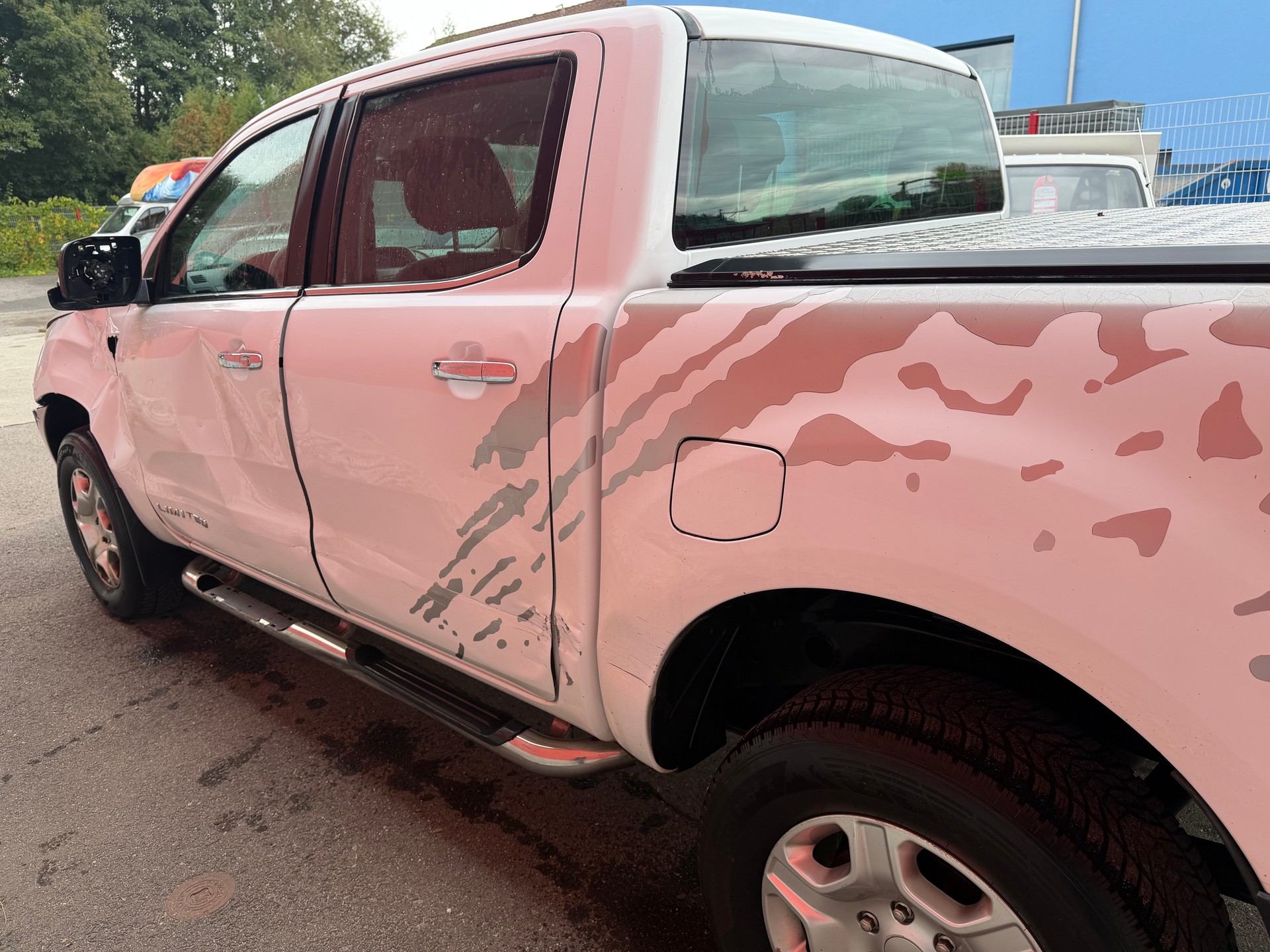 FORD RANGER-image-4