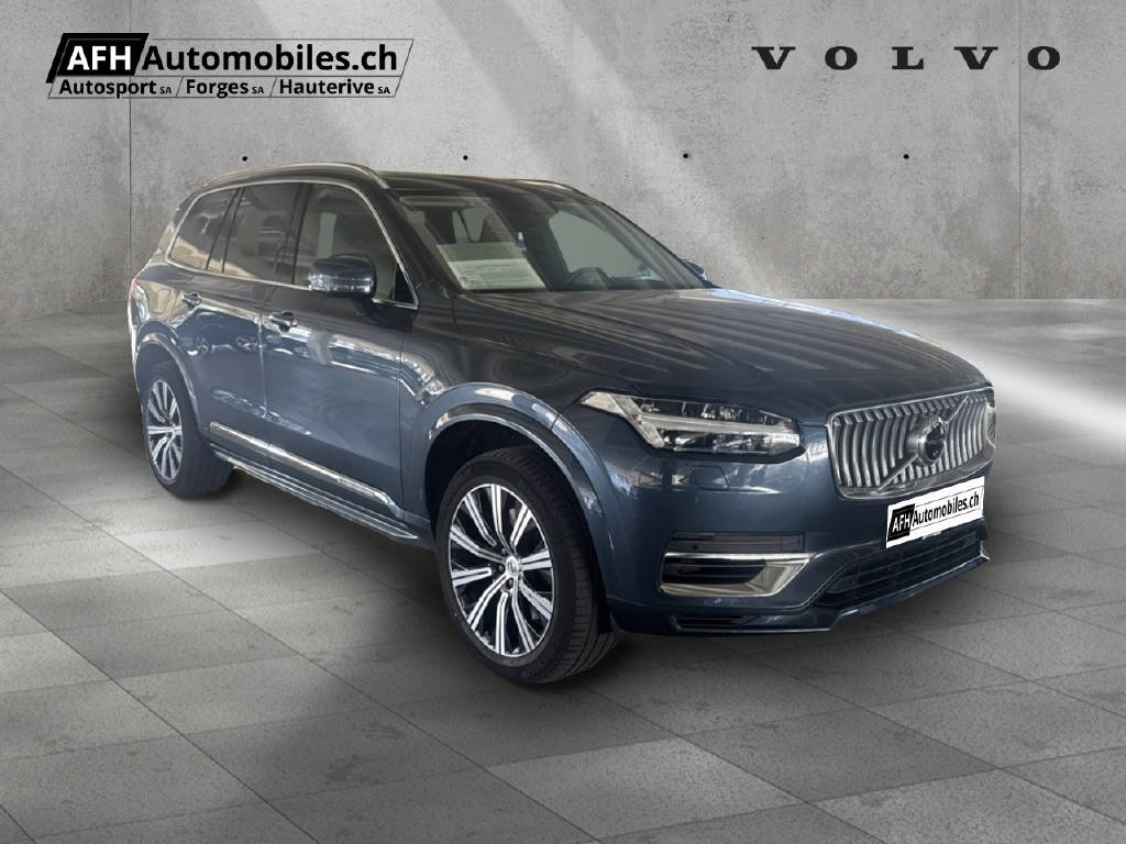 VOLVO XC90 2.0 T8 TE Inscription 7P. eAWD-image-0