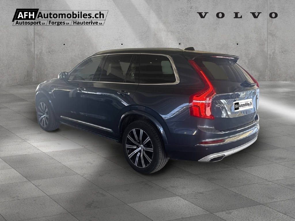 VOLVO XC90 2.0 T8 TE Inscription 7P. eAWD-image-4