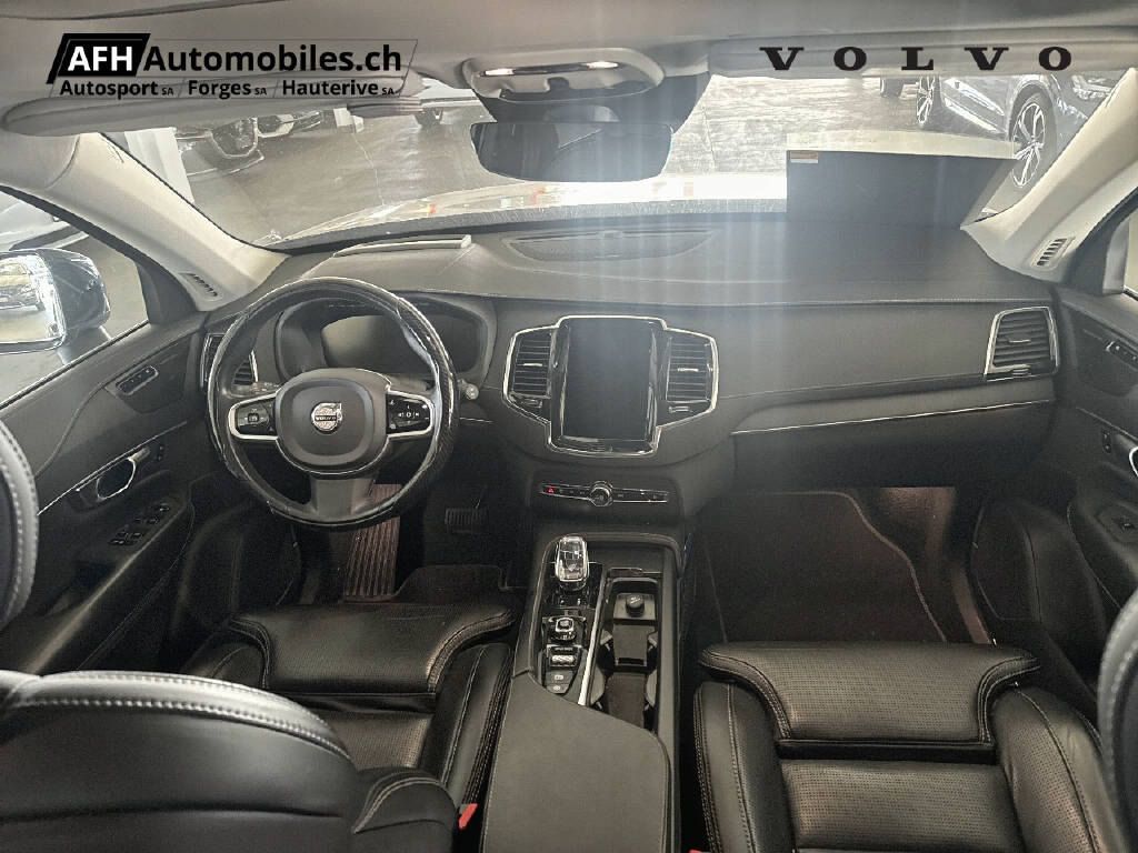 VOLVO XC90 2.0 T8 TE Inscription 7P. eAWD-image-8