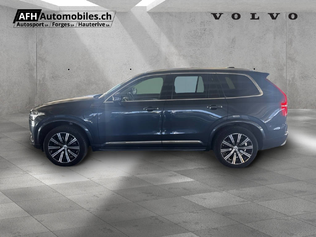 VOLVO XC90 2.0 T8 TE Inscription 7P. eAWD-image-3