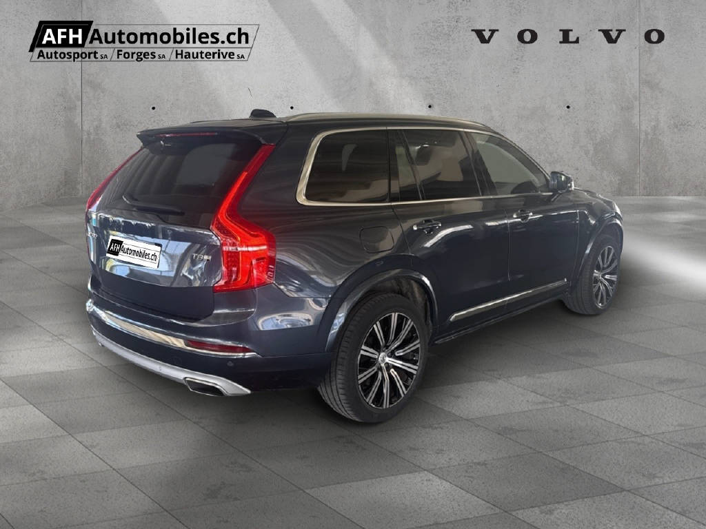 VOLVO XC90 2.0 T8 TE Inscription 7P. eAWD-image-6