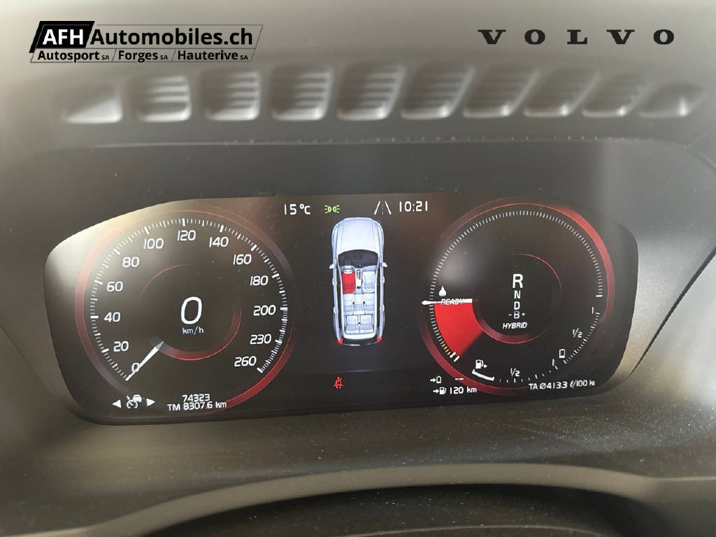 VOLVO XC90 2.0 T8 TE Inscription 7P. eAWD-image-11