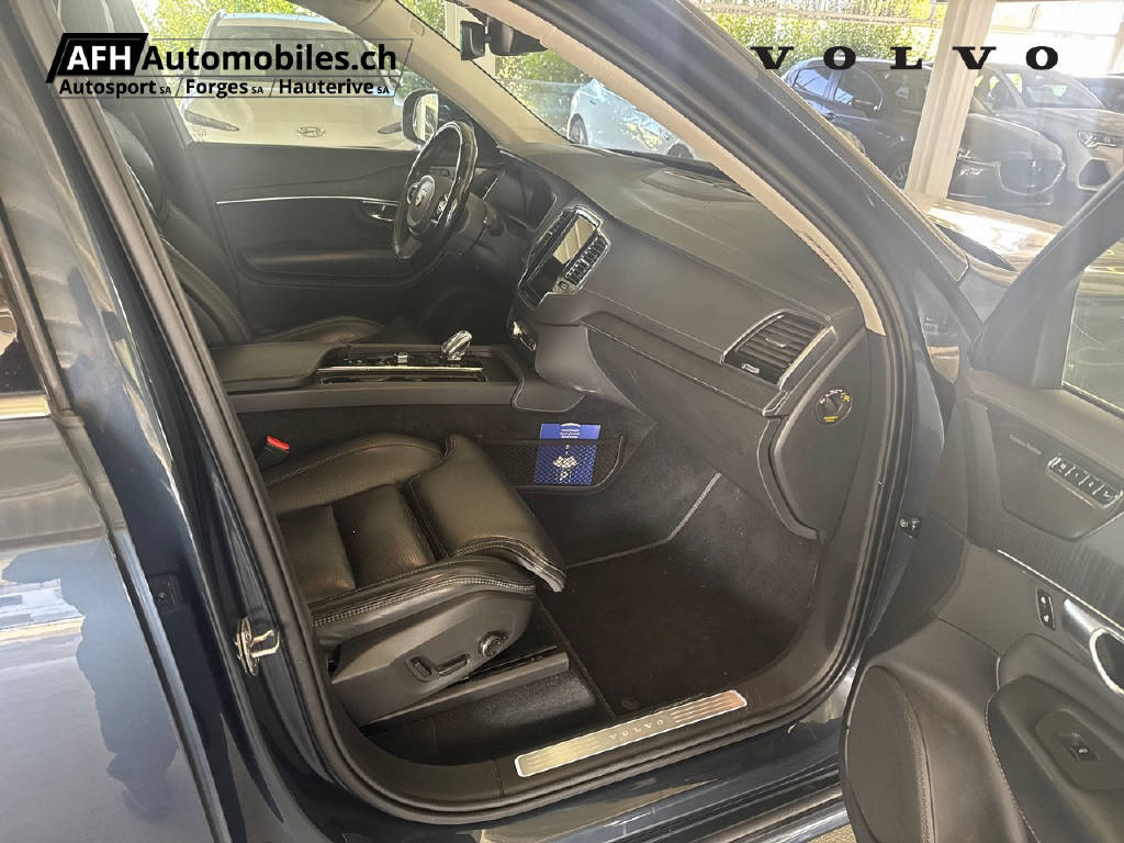 VOLVO XC90 2.0 T8 TE Inscription 7P. eAWD-image-13