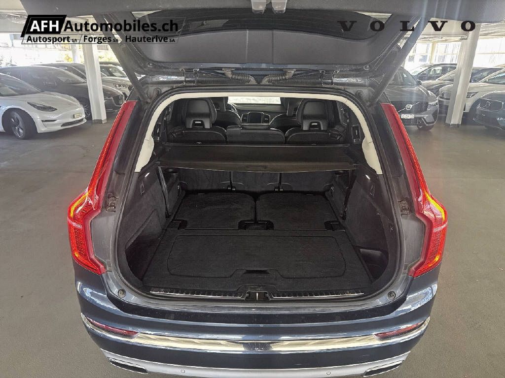 VOLVO XC90 2.0 T8 TE Inscription 7P. eAWD-image-17