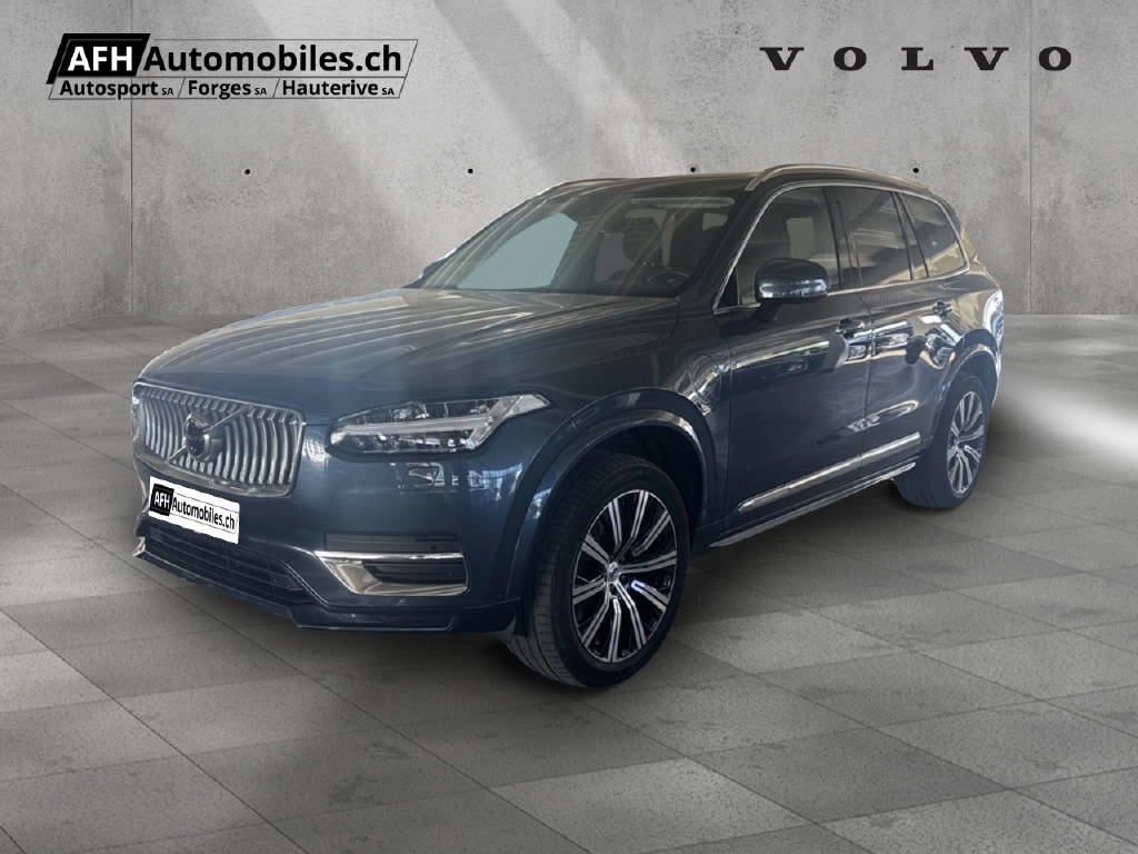 VOLVO XC90 2.0 T8 TE Inscription 7P. eAWD-image-2