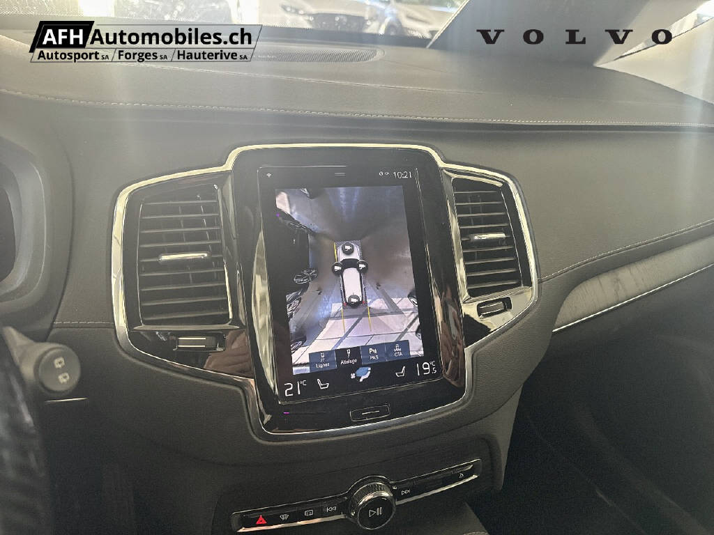 VOLVO XC90 2.0 T8 TE Inscription 7P. eAWD-image-15