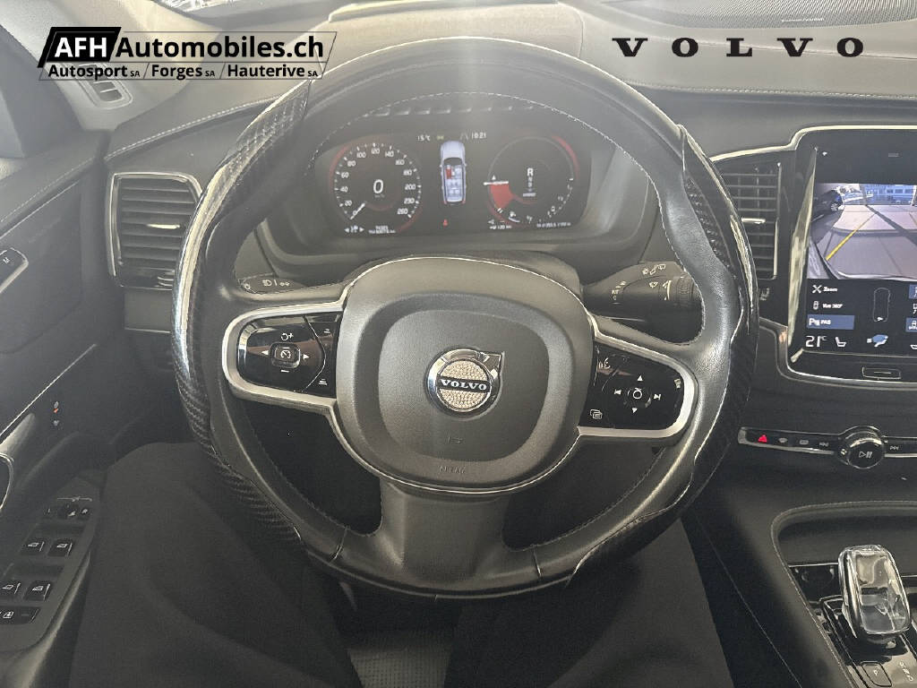 VOLVO XC90 2.0 T8 TE Inscription 7P. eAWD-image-9