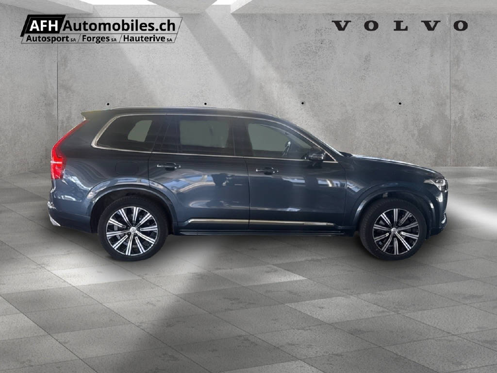 VOLVO XC90 2.0 T8 TE Inscription 7P. eAWD-image-7