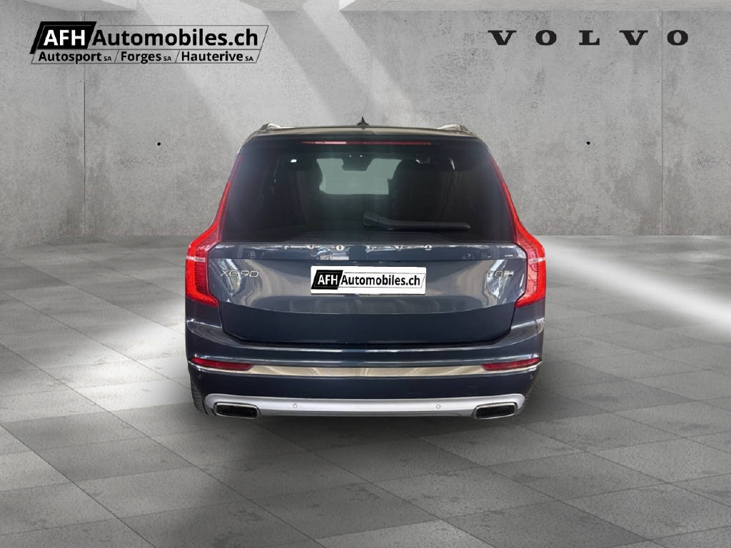 VOLVO XC90 2.0 T8 TE Inscription 7P. eAWD-image-5