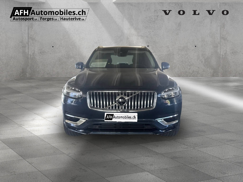 VOLVO XC90 2.0 T8 TE Inscription 7P. eAWD-image-1