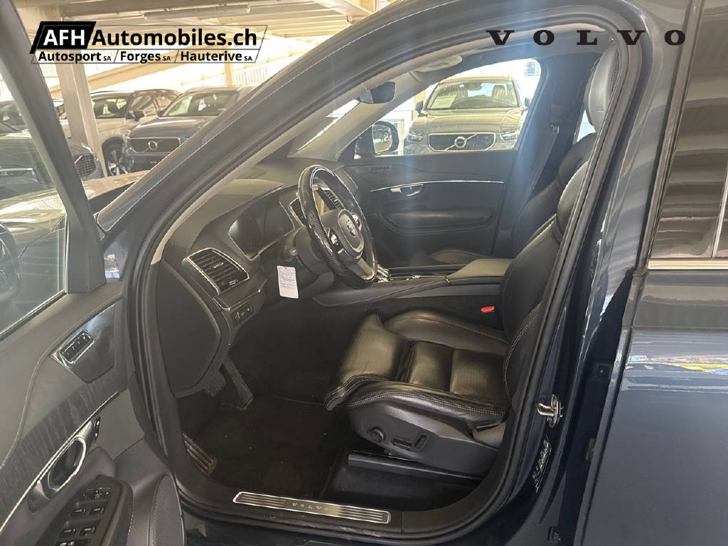 VOLVO XC90 2.0 T8 TE Inscription 7P. eAWD-image-10