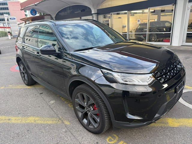 LAND ROVER Discovery Sport R Dyn D200 2.0D TD4 MHEV SE AT9-image-5