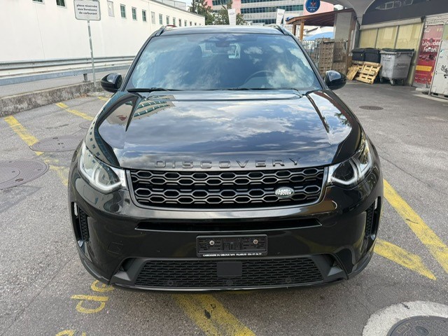 LAND ROVER Discovery Sport R Dyn D200 2.0D TD4 MHEV SE AT9-image-1