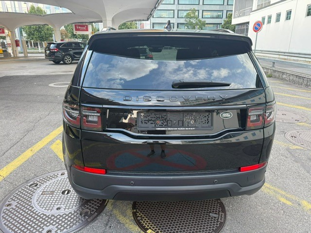 LAND ROVER Discovery Sport R Dyn D200 2.0D TD4 MHEV SE AT9-image-2