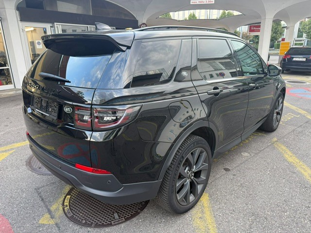 LAND ROVER Discovery Sport R Dyn D200 2.0D TD4 MHEV SE AT9-image-3