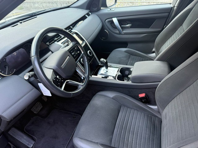 LAND ROVER Discovery Sport R Dyn D200 2.0D TD4 MHEV SE AT9-image-9