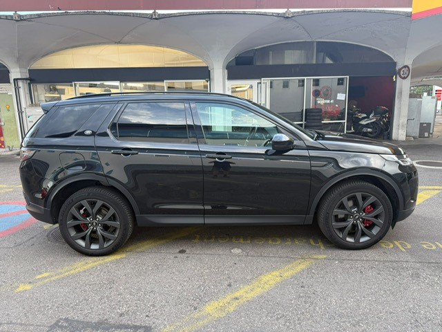 LAND ROVER Discovery Sport R Dyn D200 2.0D TD4 MHEV SE AT9-image-4