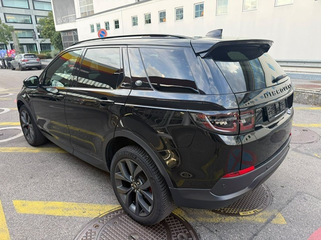 LAND ROVER Discovery Sport R Dyn D200 2.0D TD4 MHEV SE AT9-image-6