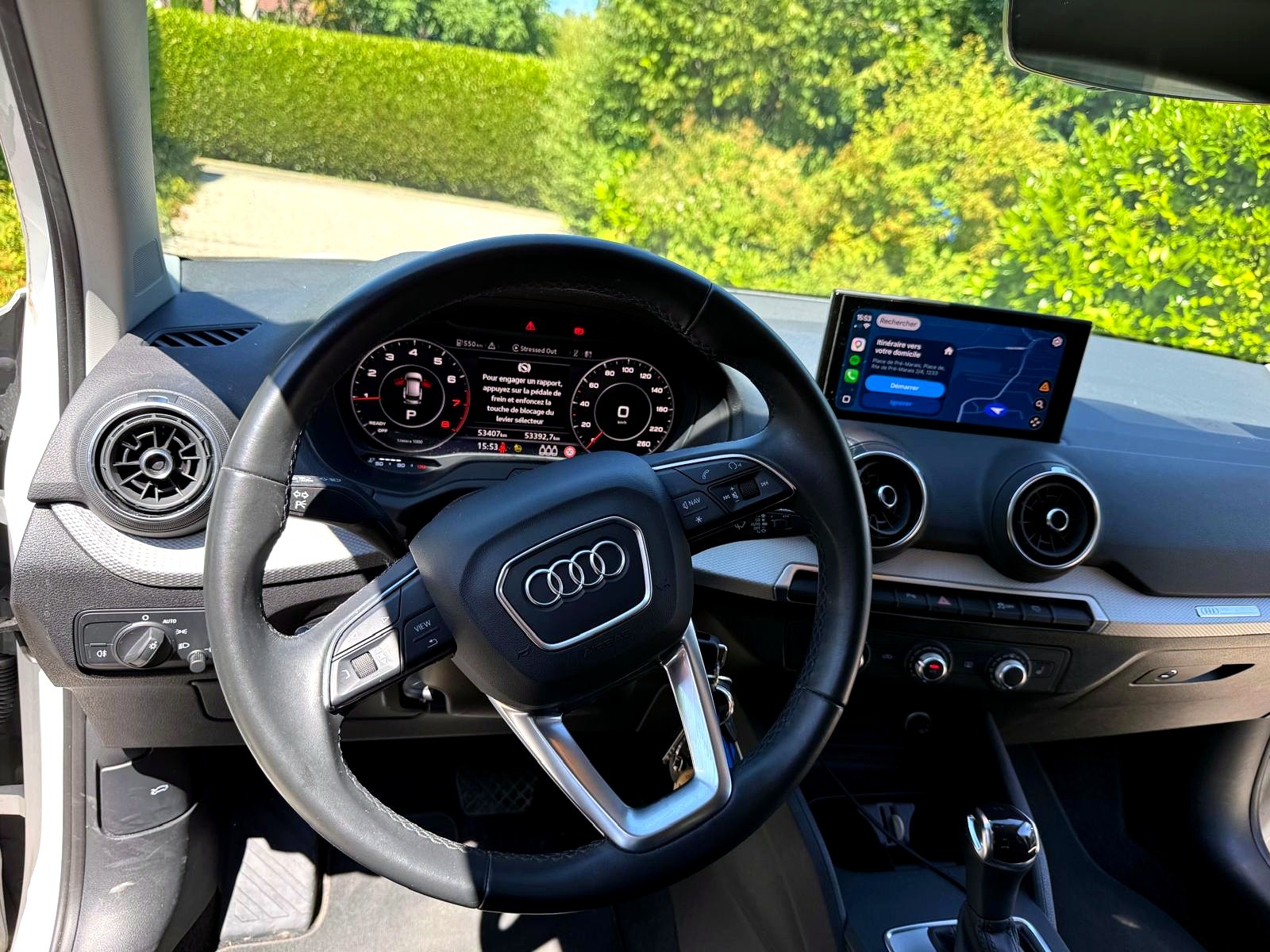 AUDI 1.5 35 TFSI Advanced S-Tronic-image-2
