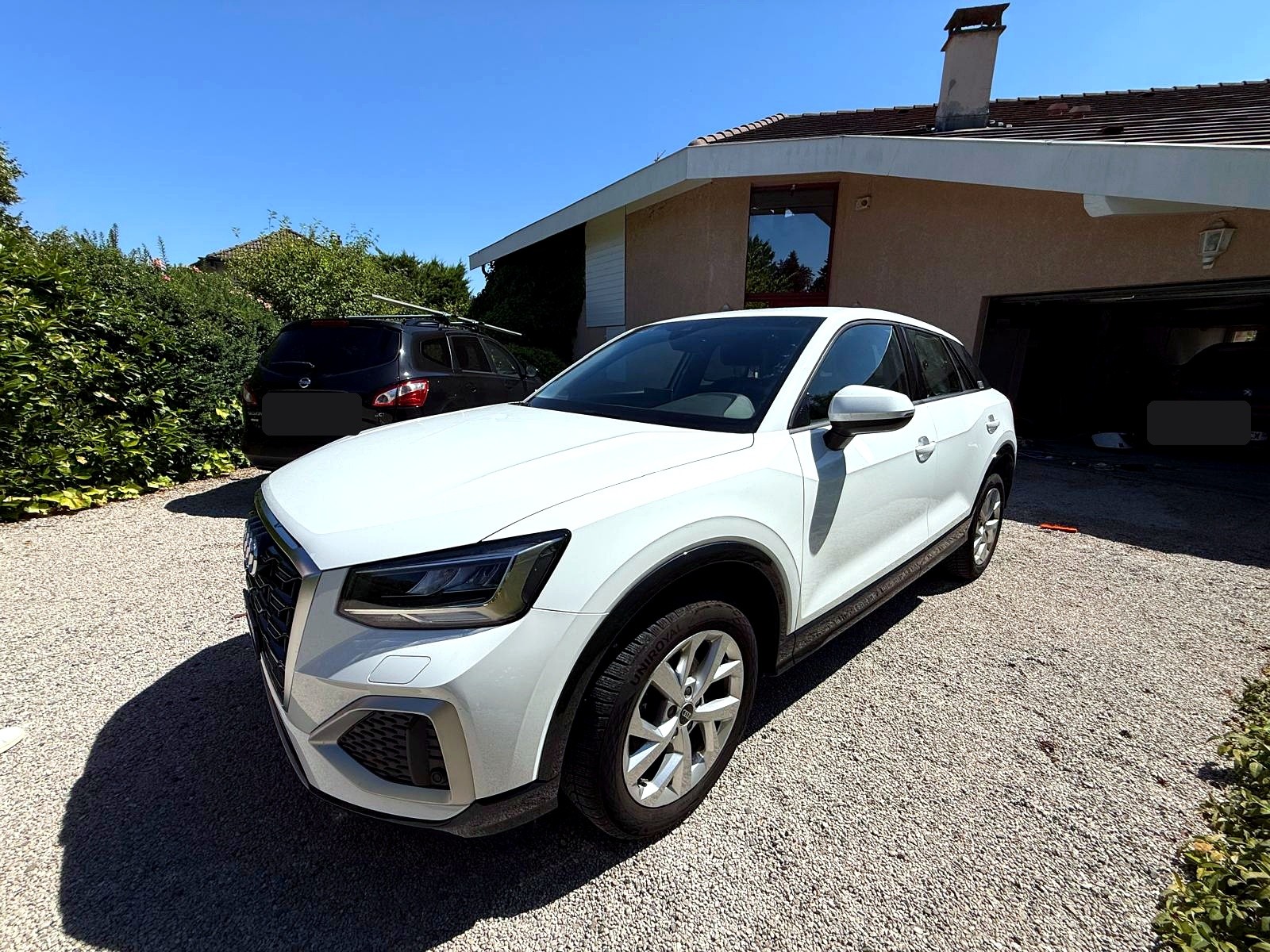 AUDI 1.5 35 TFSI Advanced S-Tronic
