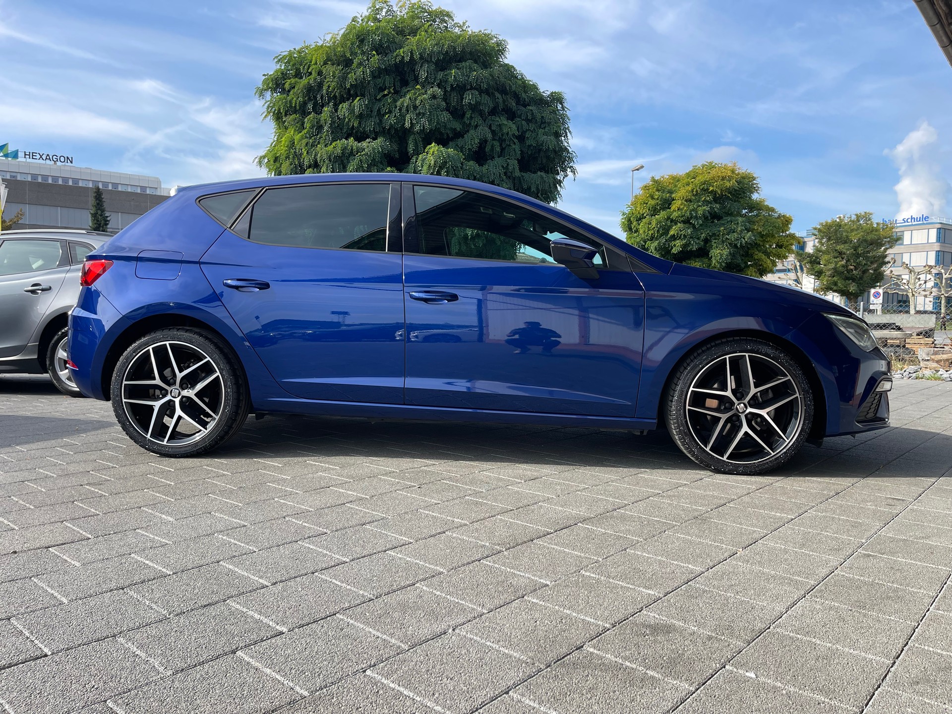 SEAT Leon 1.5 TSI EVO SWISS FR DSG-image-10