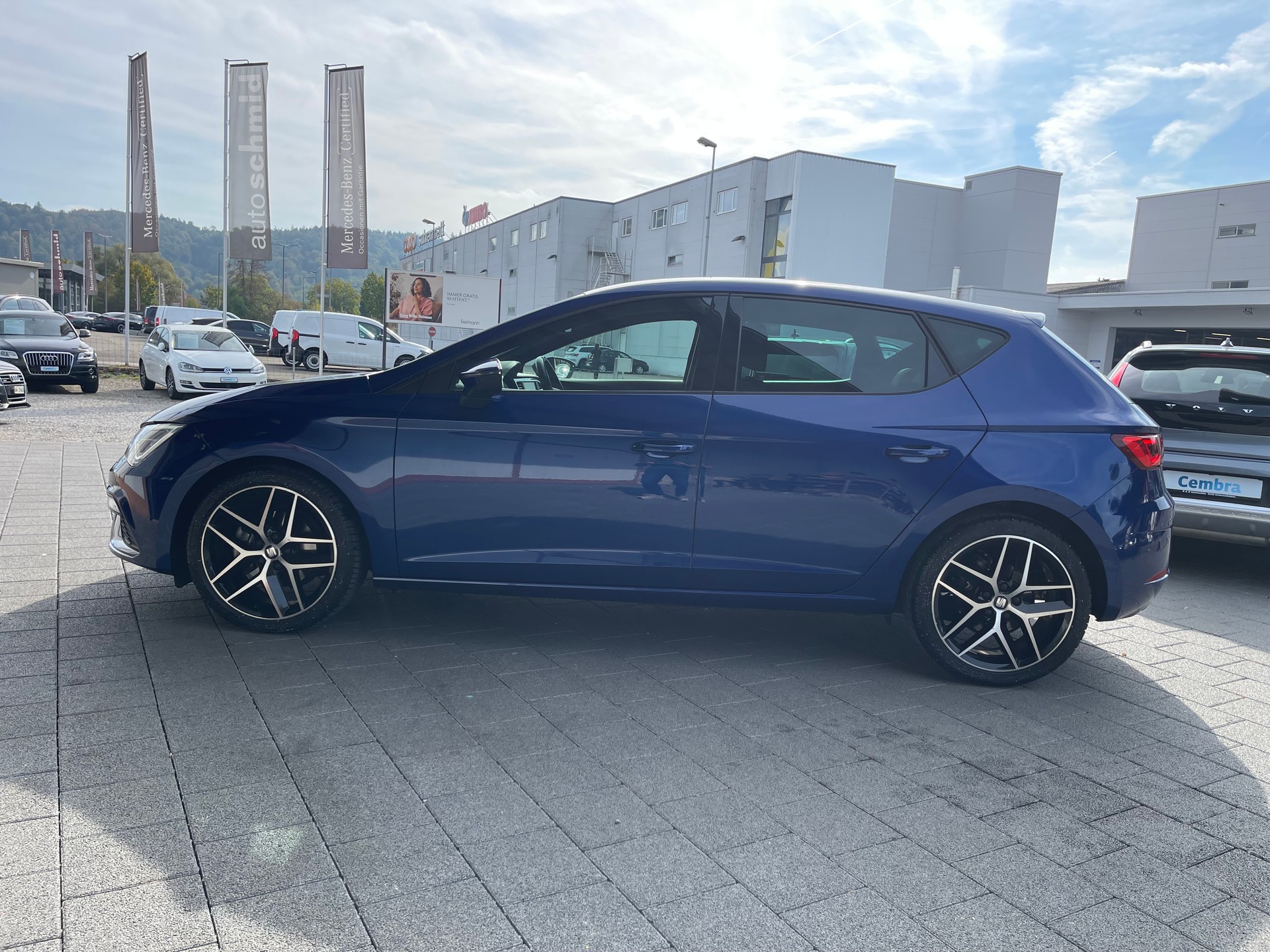 SEAT Leon 1.5 TSI EVO SWISS FR DSG-image-8