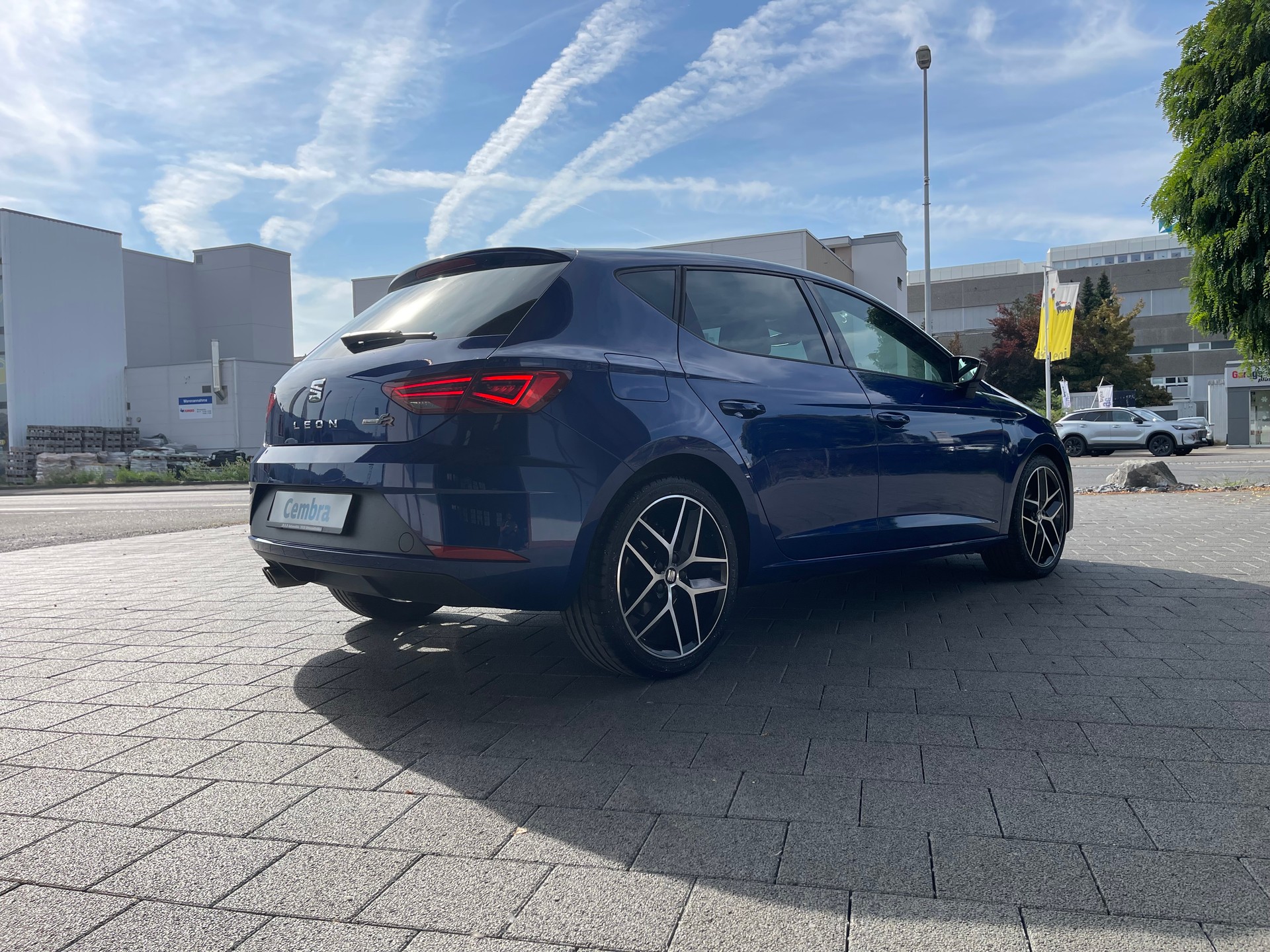SEAT Leon 1.5 TSI EVO SWISS FR DSG-image-6
