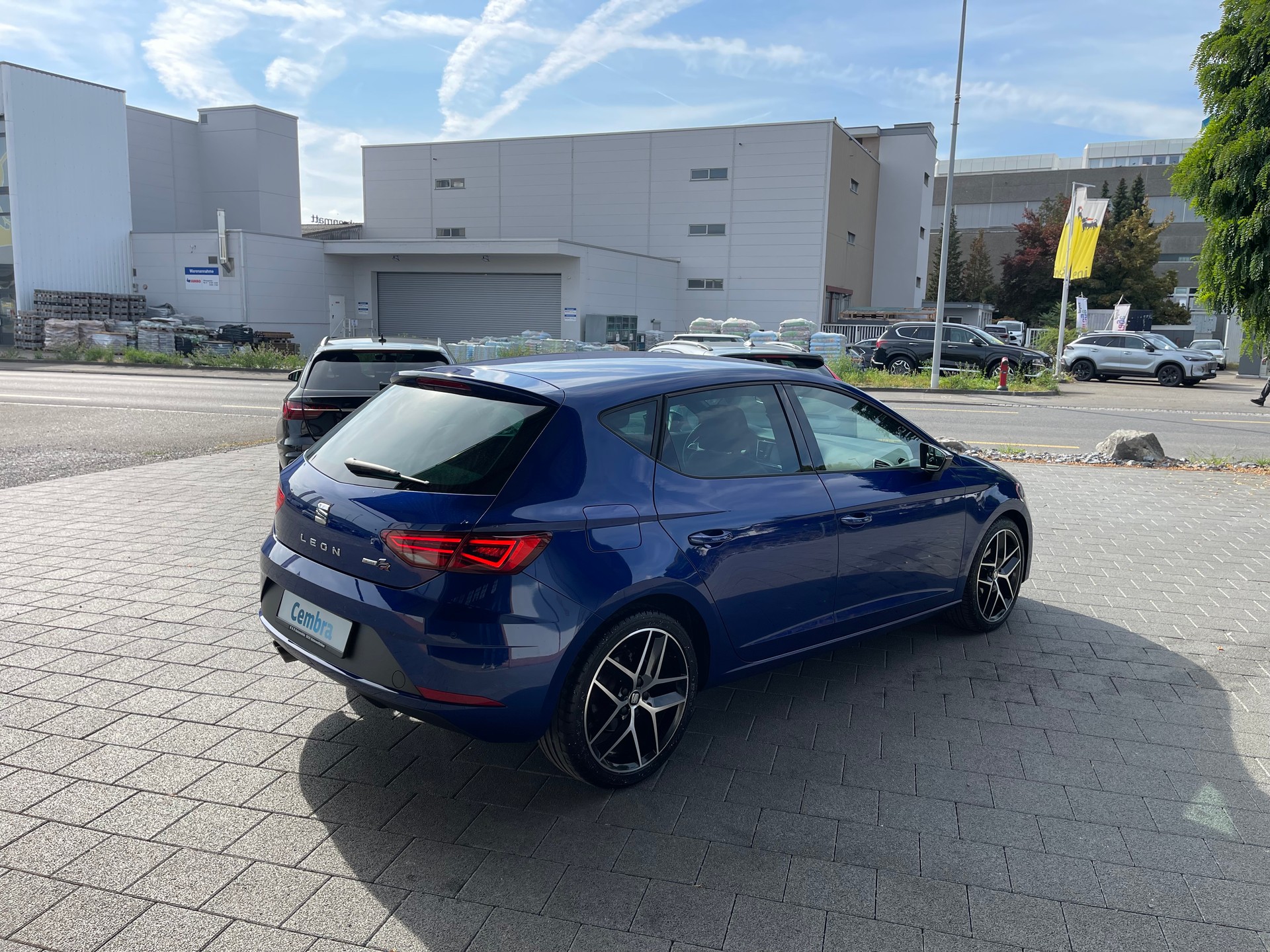 SEAT Leon 1.5 TSI EVO SWISS FR DSG-image-7